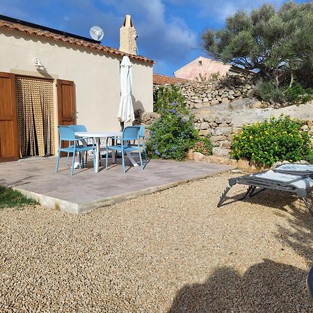 Stazzu Nuraghe Mannucciu Casa de hóspedes Rena Majore Exterior foto