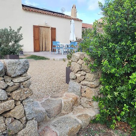 Stazzu Nuraghe Mannucciu Casa de hóspedes Rena Majore Exterior foto