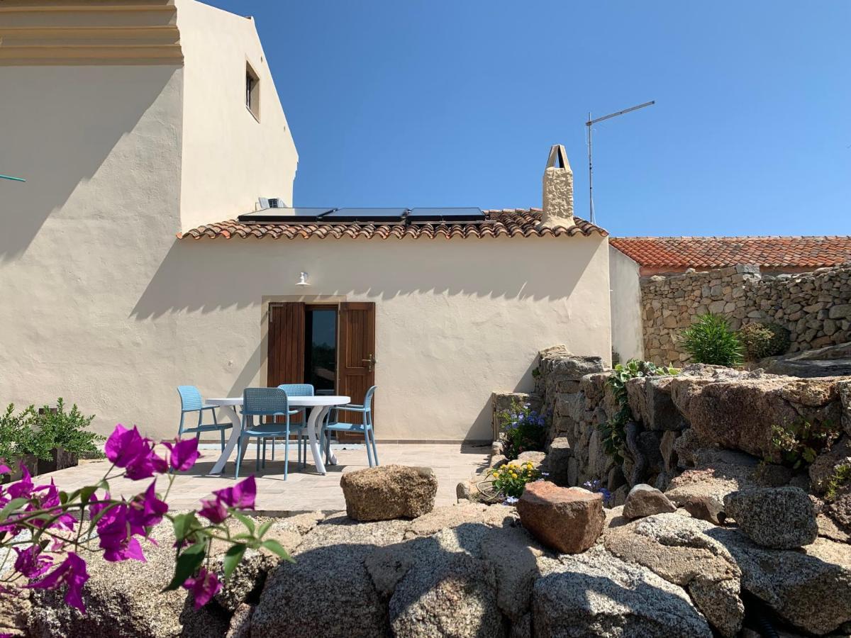 Stazzu Nuraghe Mannucciu Casa de hóspedes Rena Majore Exterior foto
