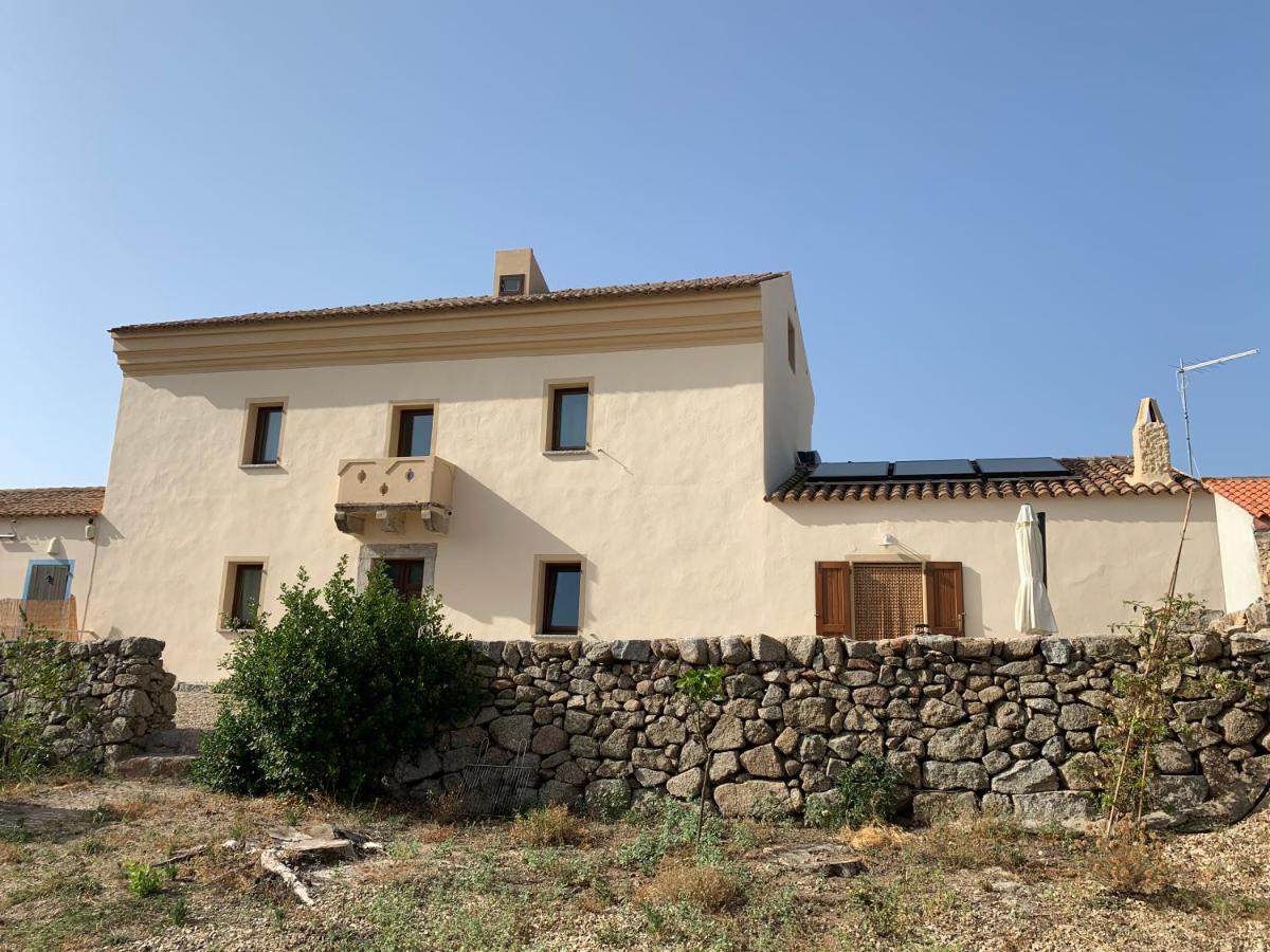 Stazzu Nuraghe Mannucciu Casa de hóspedes Rena Majore Exterior foto