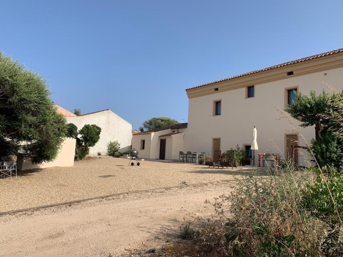 Stazzu Nuraghe Mannucciu Casa de hóspedes Rena Majore Exterior foto