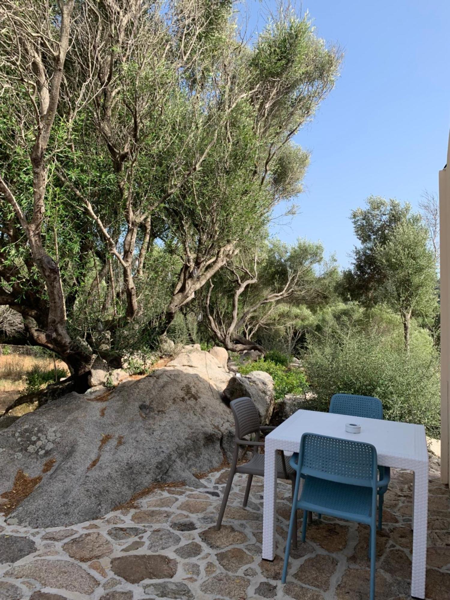 Stazzu Nuraghe Mannucciu Casa de hóspedes Rena Majore Exterior foto