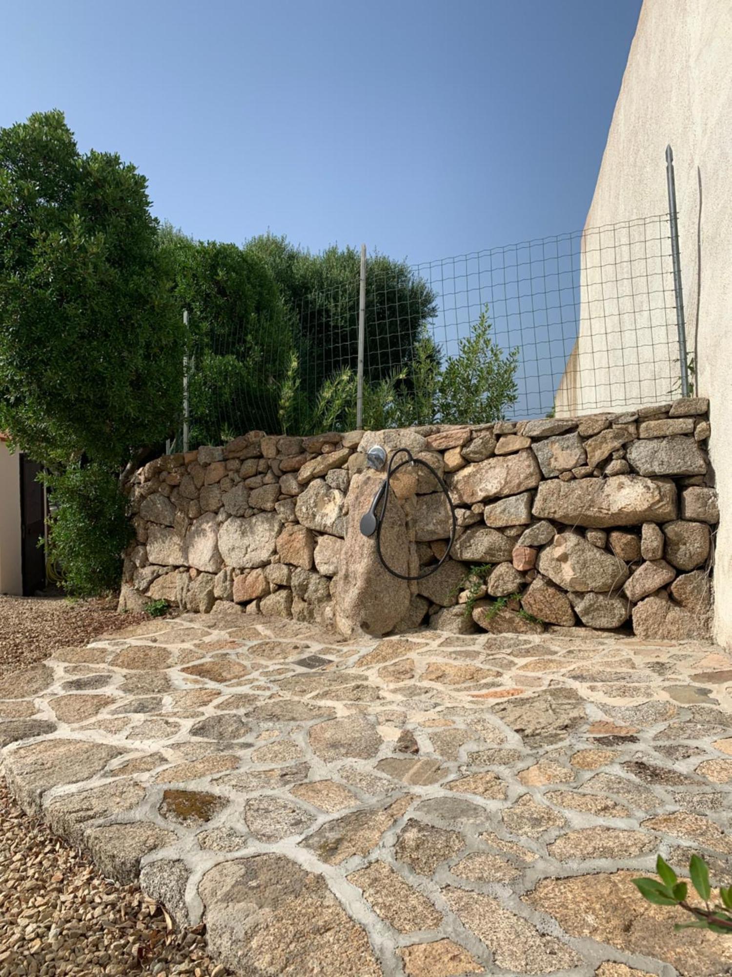 Stazzu Nuraghe Mannucciu Casa de hóspedes Rena Majore Exterior foto