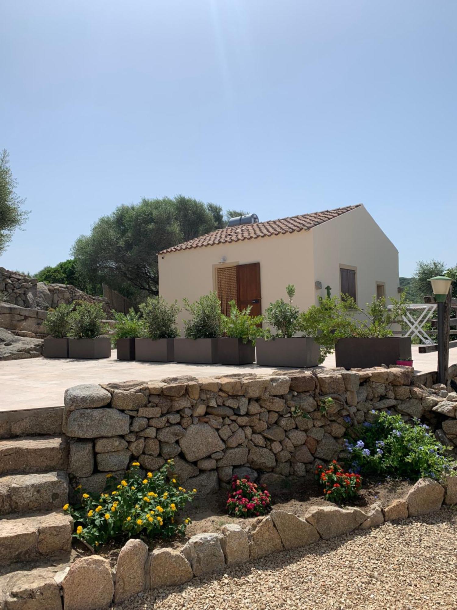 Stazzu Nuraghe Mannucciu Casa de hóspedes Rena Majore Exterior foto
