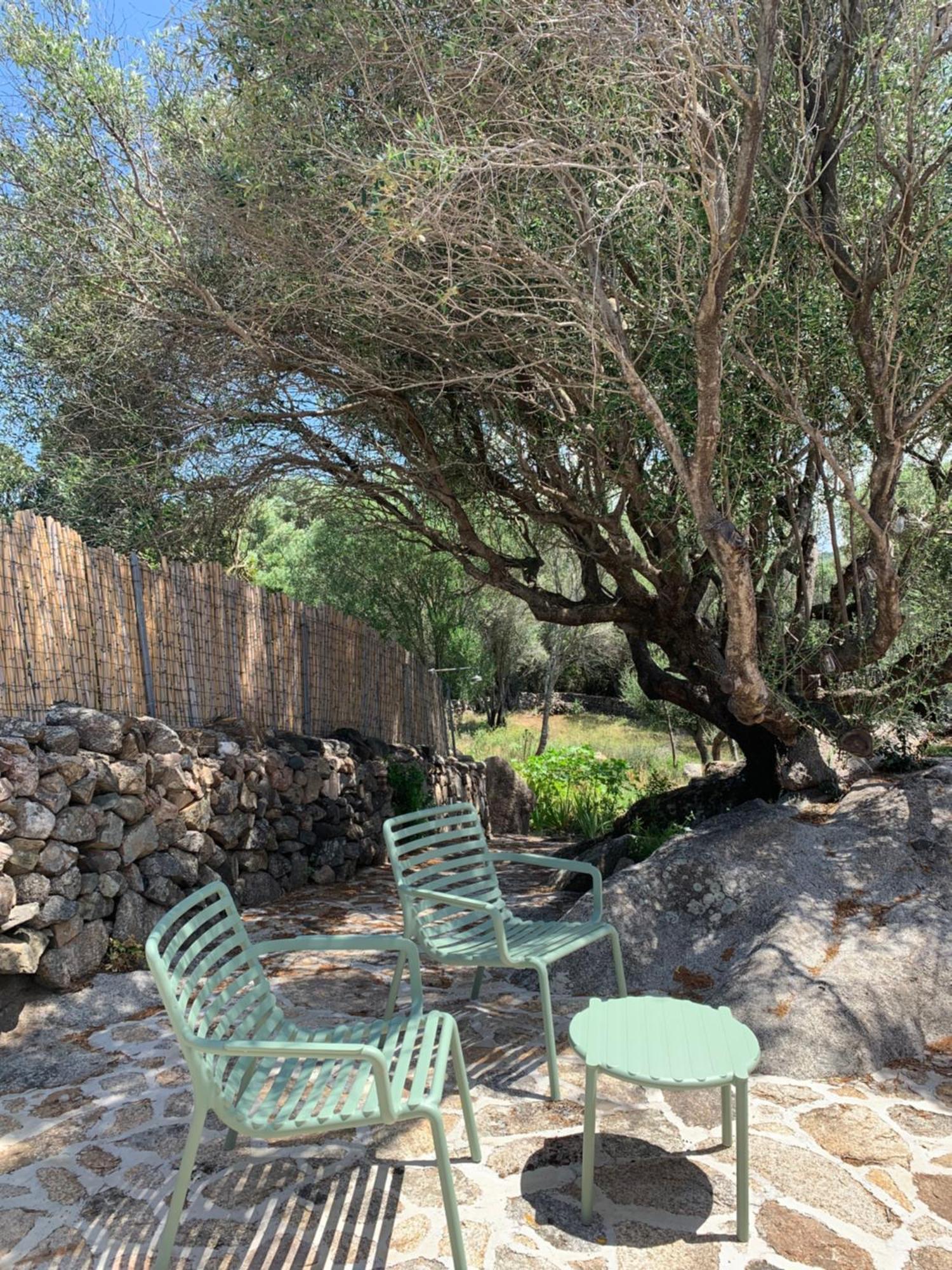 Stazzu Nuraghe Mannucciu Casa de hóspedes Rena Majore Exterior foto