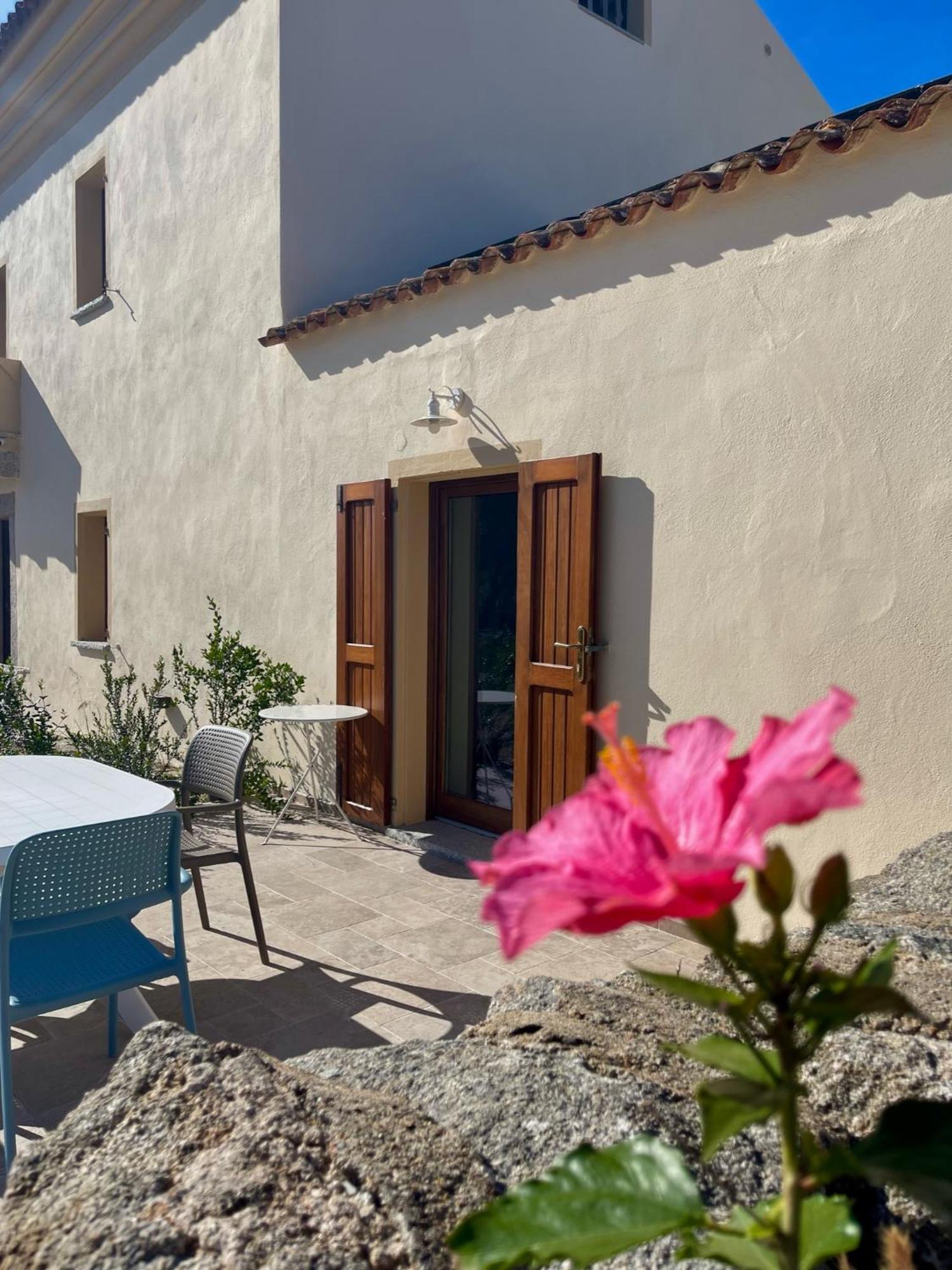 Stazzu Nuraghe Mannucciu Casa de hóspedes Rena Majore Exterior foto