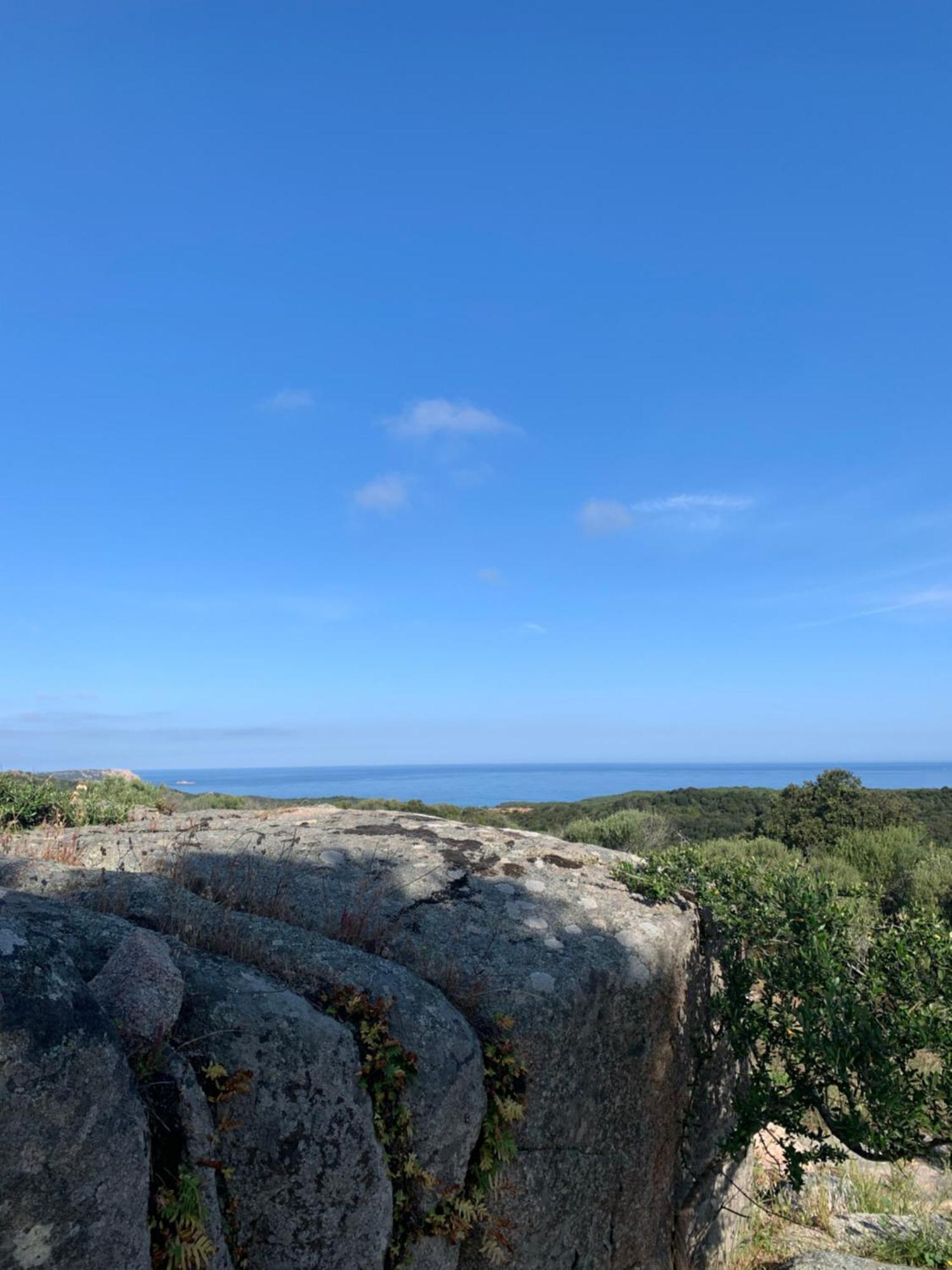 Stazzu Nuraghe Mannucciu Casa de hóspedes Rena Majore Exterior foto