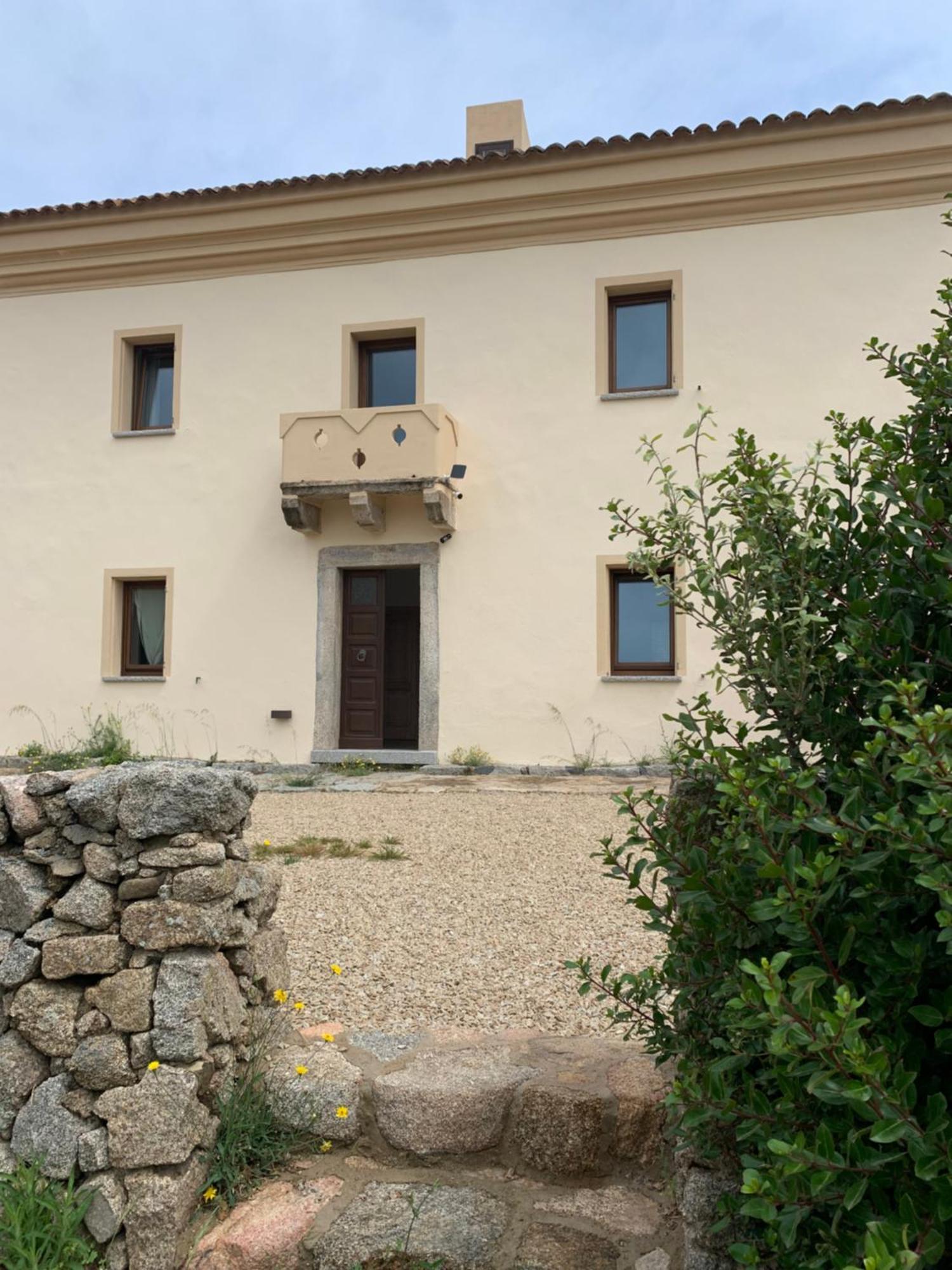 Stazzu Nuraghe Mannucciu Casa de hóspedes Rena Majore Exterior foto