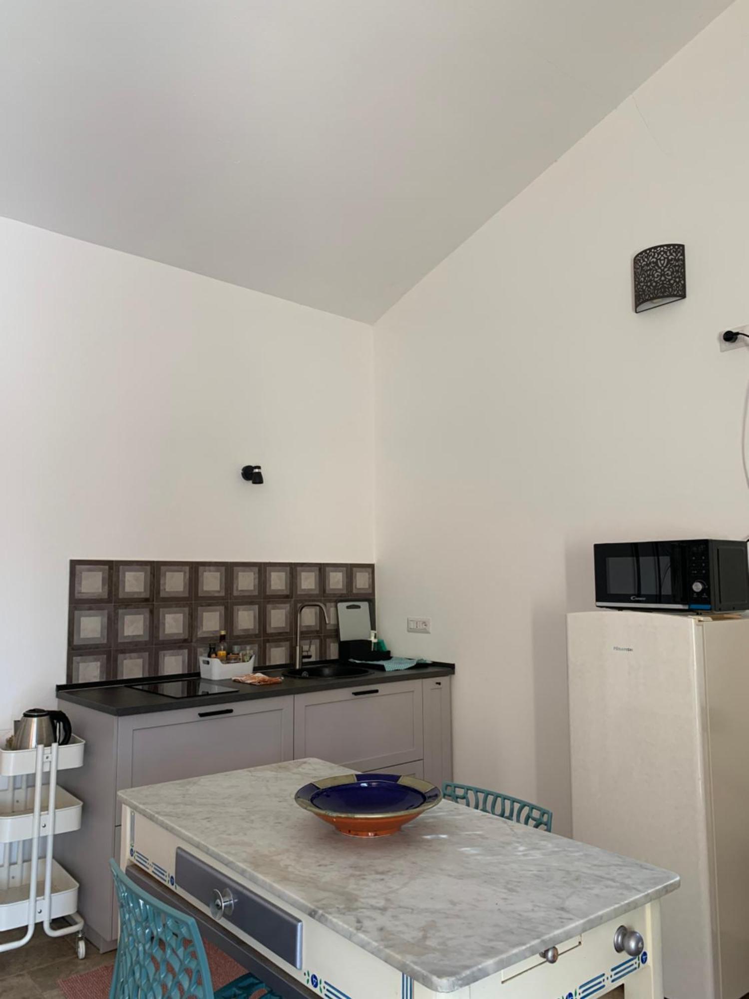 Stazzu Nuraghe Mannucciu Casa de hóspedes Rena Majore Exterior foto