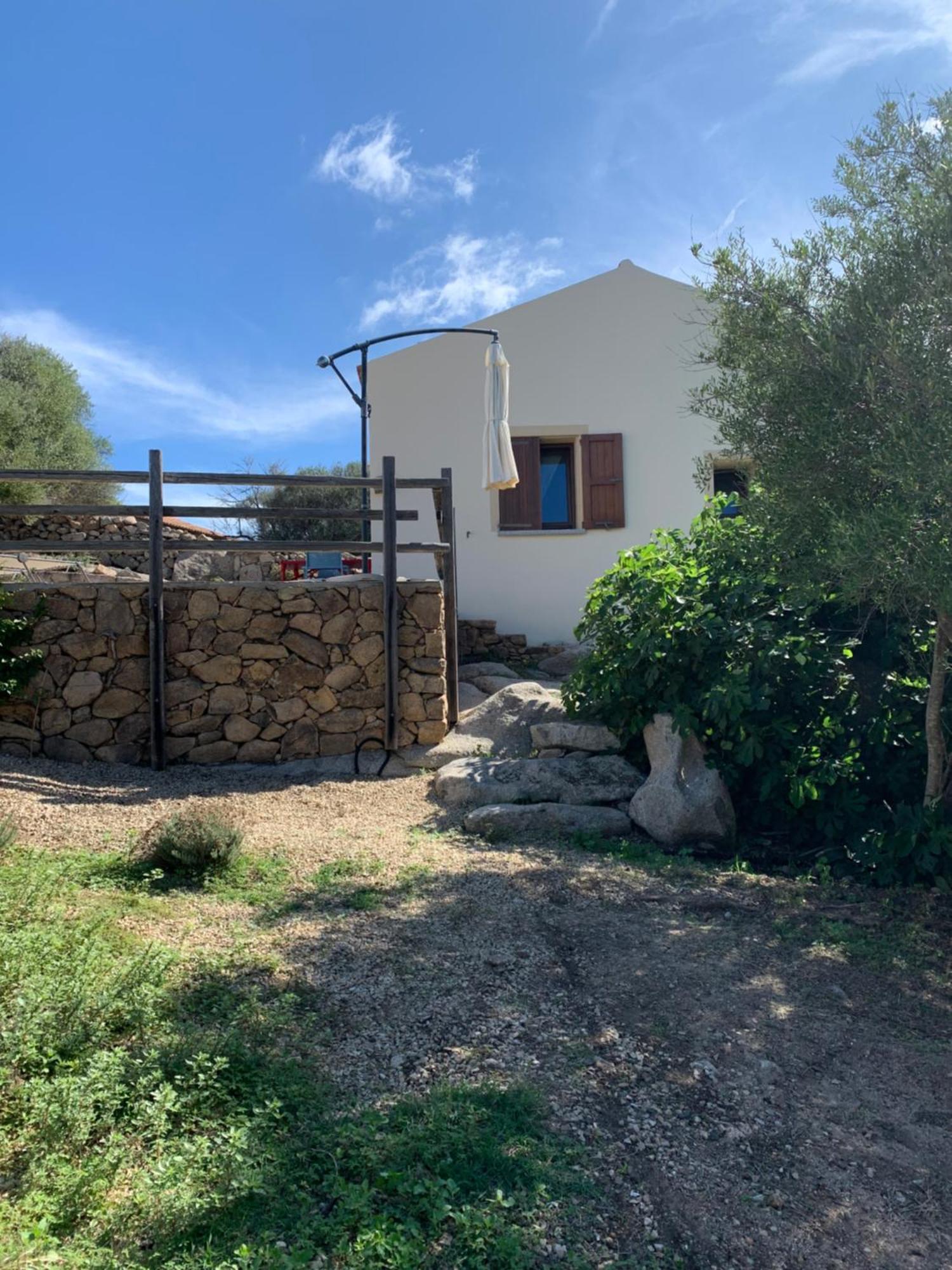 Stazzu Nuraghe Mannucciu Casa de hóspedes Rena Majore Exterior foto