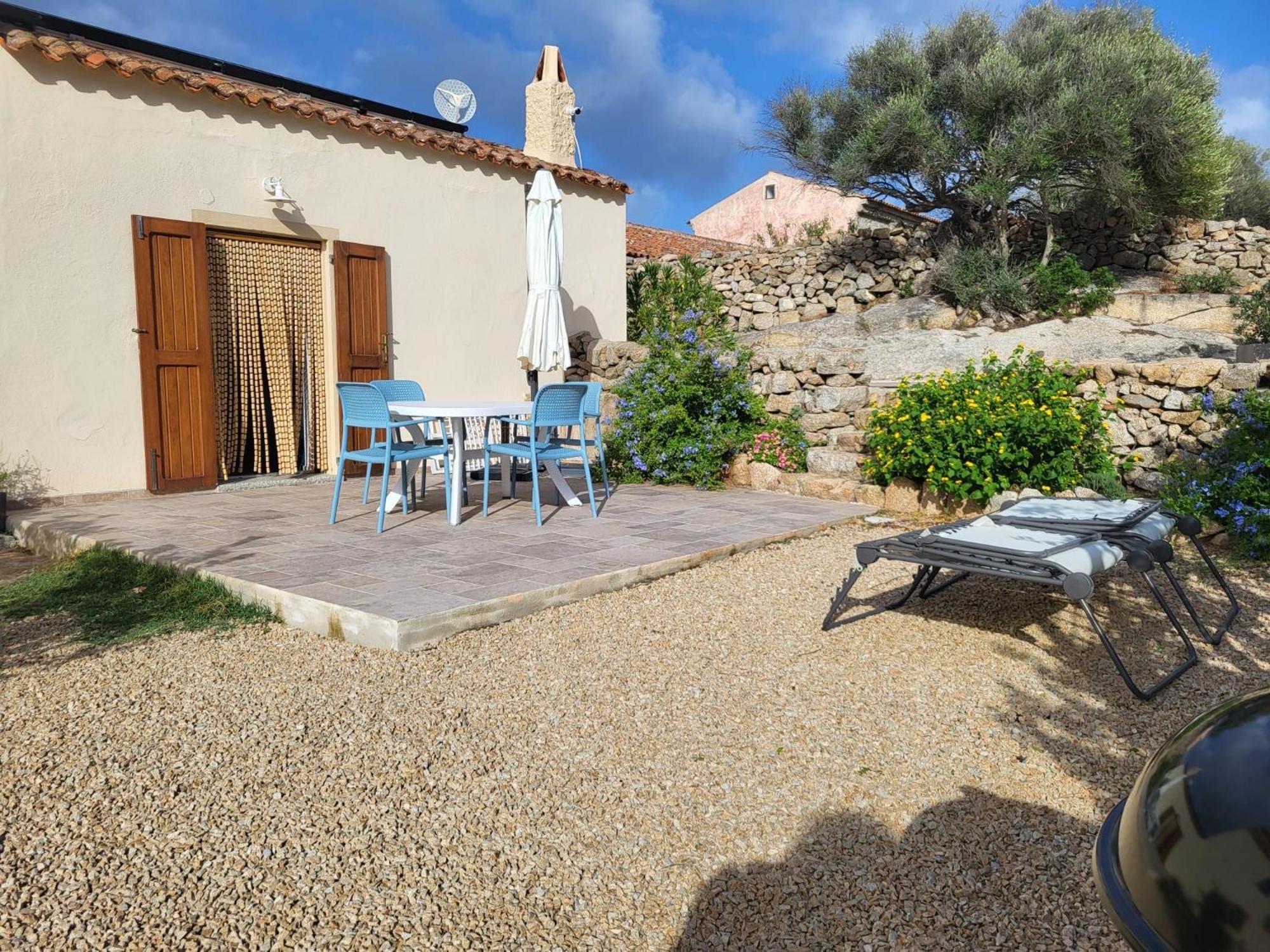 Stazzu Nuraghe Mannucciu Casa de hóspedes Rena Majore Exterior foto