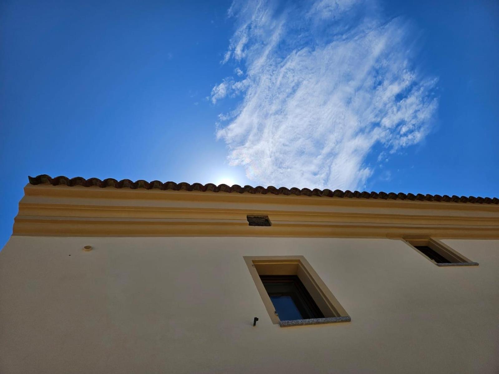 Stazzu Nuraghe Mannucciu Casa de hóspedes Rena Majore Exterior foto