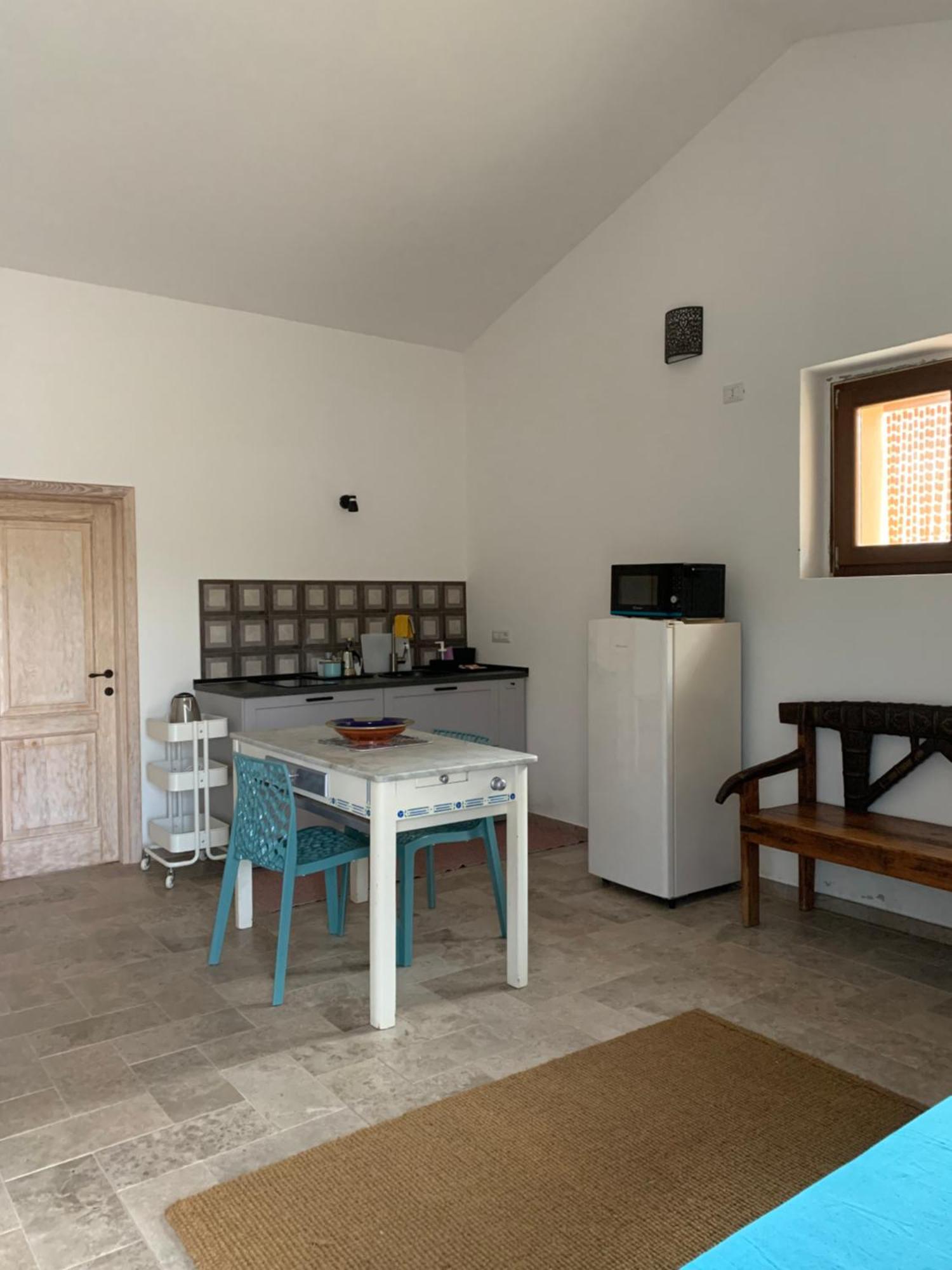 Stazzu Nuraghe Mannucciu Casa de hóspedes Rena Majore Exterior foto