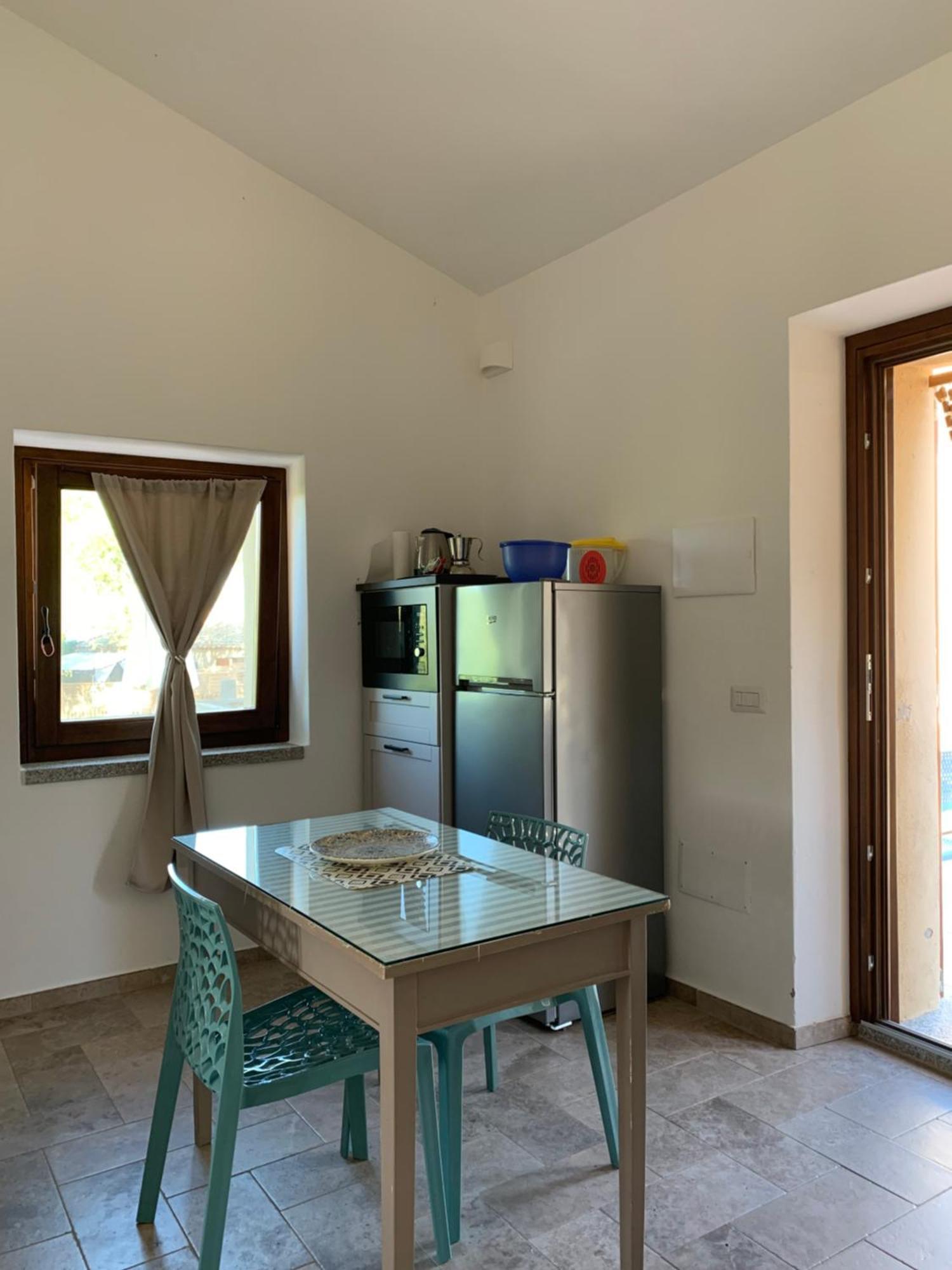 Stazzu Nuraghe Mannucciu Casa de hóspedes Rena Majore Exterior foto