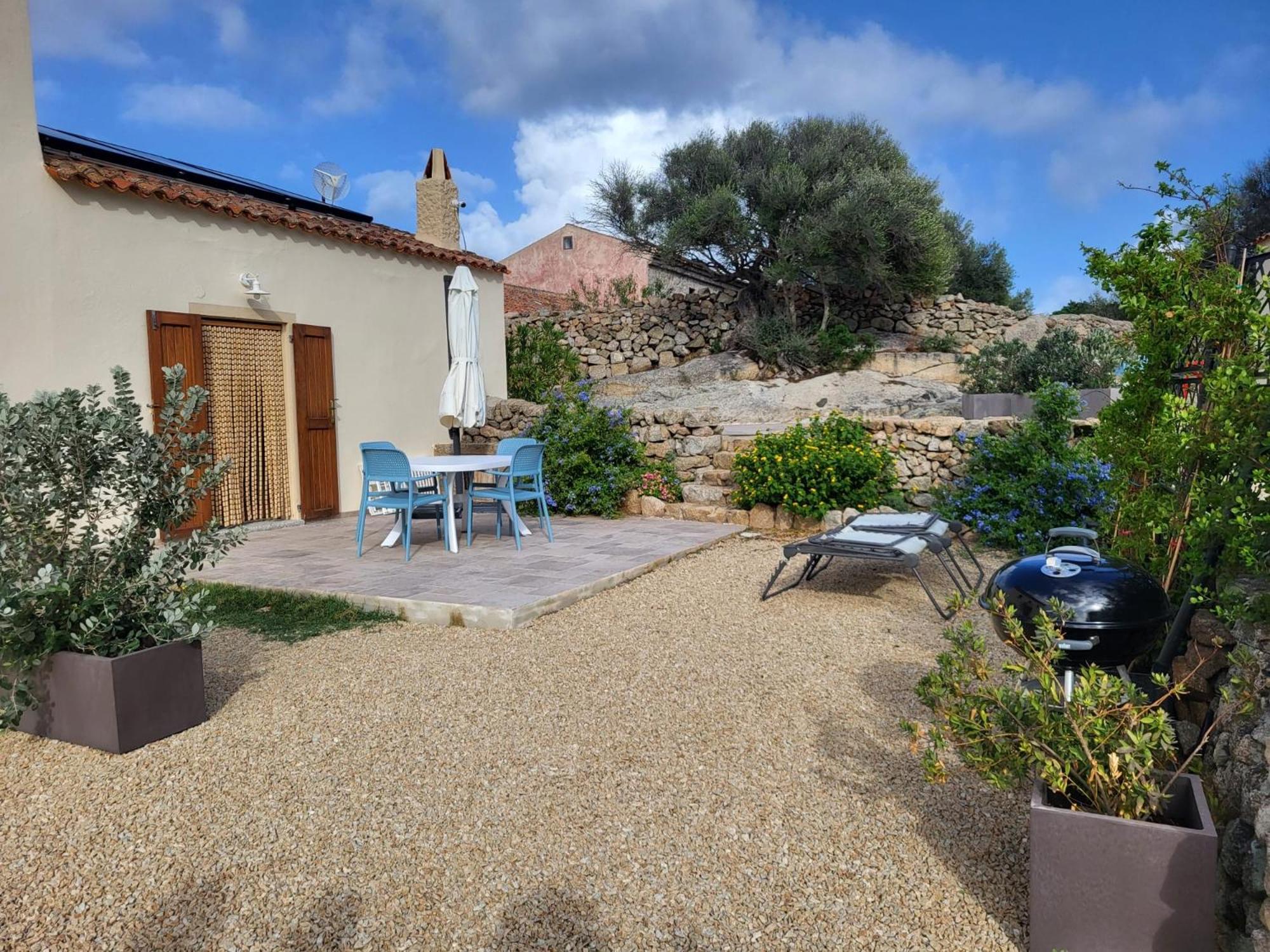Stazzu Nuraghe Mannucciu Casa de hóspedes Rena Majore Exterior foto